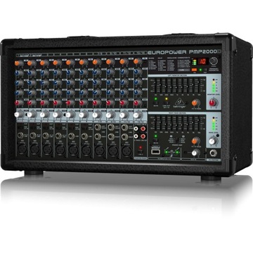 Behringer PMP2000D-powermikser