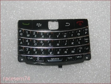 КЛАВИАТУРА BLACKBERRY 9700 BOLD ОРИГИНАЛ