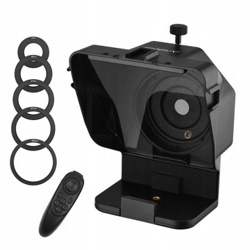 Портативный телесуфлер для DSLR камеры и смартфона
