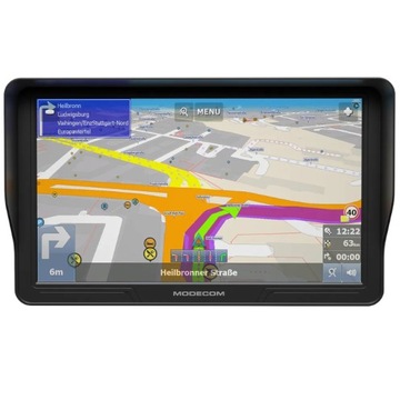 Автомобільний GPS-навігатор MODECOM FreeWAY CX 9,3 + MapFactor карти Європи