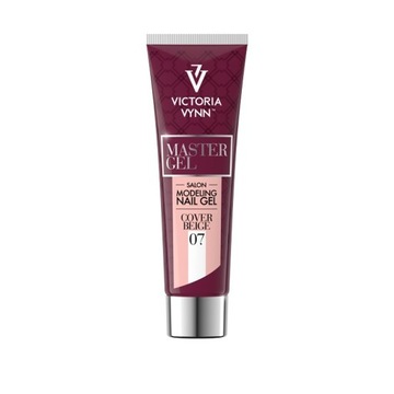 Victoria Vynn Master Gel 07 Cover Beige гель для моделювання нігтів 60 г