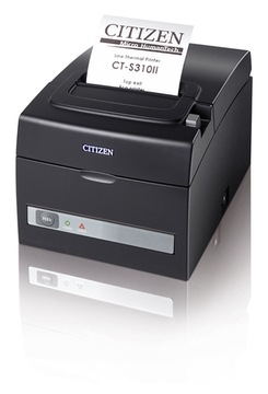Citizen CT-S310-II 203 x 203 DPI