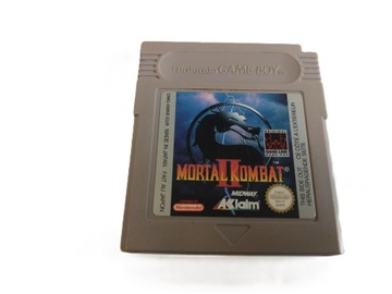 MORTAL KOMBAT II GAME BOY CLASSIC ENG