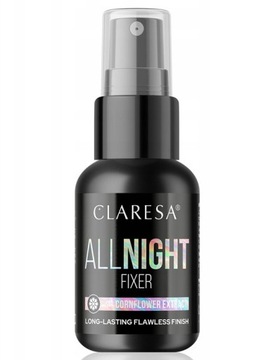 Claresa All Night Fixer макияж фиксатор 50 мл