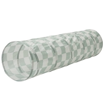3 Sprouts игровой туннель Checkerboard Green