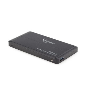 Корпус Gembird EE2-U3S-2 2.5 " USB 3.0 черный