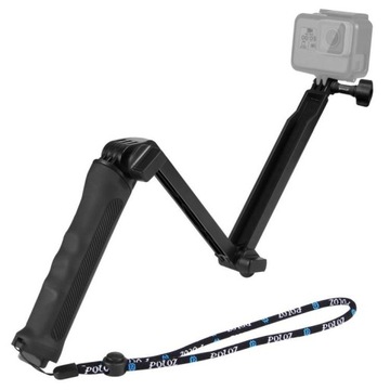 3-Way Grip Foldable Extension монопод для GoPro Style 1