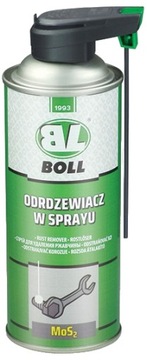 Спрей для удаления ржавчины BOLL 400ml 001026