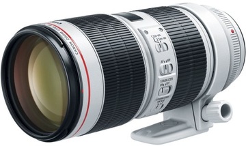 Объектив Canon EF 70-200 мм f 2.8 L IS III USM
