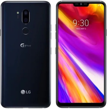 LG G7 ThinQ Black LM-G710EM 4/64GB 4G LTE