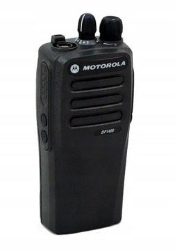 Motorola dp1400 VHF аналогове радіо