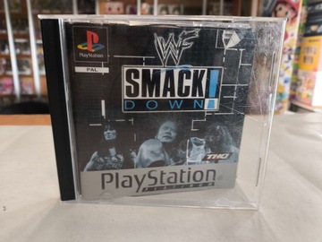 WWF SMACKDOWN! [PSX]