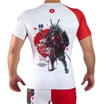 Ground Game KETTEI Rashguard футболка MMA S