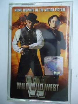 Wild Wild West-Various Artists