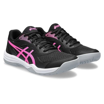 Женская обувь для сквоша ASICS UPCOURT 5 Black 002 37,5