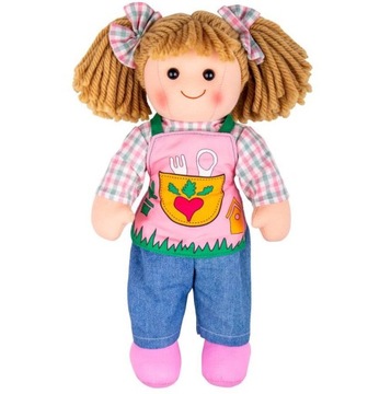 BIGJIGS ГАНЧІРКОВА ЛЯЛЬКА ELSIE BJD050