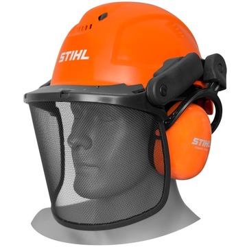 ЗАХИСНИЙ ШОЛОМ STIHL DYNAMIC X-ERGO