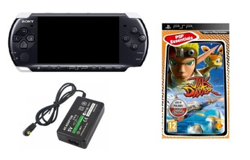 Консоль PlayStation Portable PSP - 3004 як And Daxter-UA дубляж