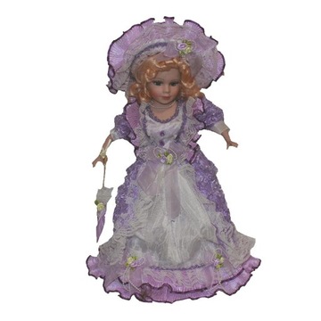 40 см ретро фарфоровая женская кукла фигурка ремесла