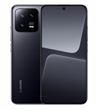 Смартфон Xiaomi 13 8 ГБ / 256 ГБ 5G черный