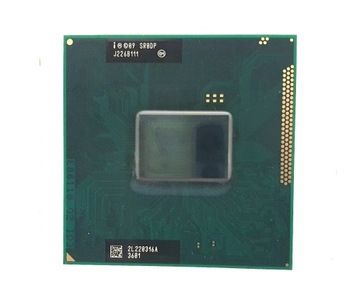 Процесор Intel Core i3-2370M 2,4 ГГц SR0DP