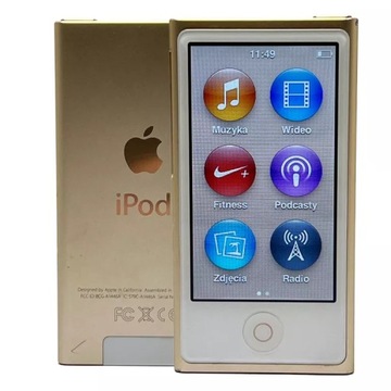 Плеер APPLE IPOD NANO 7 A1446
