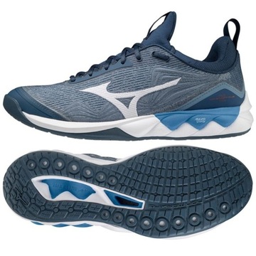 Сетчатая обувь Mizuno Wave Lightning 2 R. 45