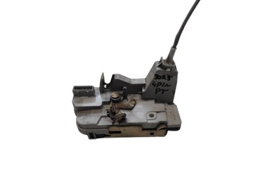 PEUGEOT 307 LIFT 05- ZAMEK PRAWY TYŁ 4PIN