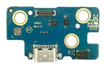 Оригинальная печатная плата USB разъем для зарядки для SAMSUNG GALAXY TAB A8