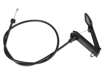 Ручка капота для CITROEN C5 X7 08-14
