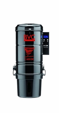Центральний пилосос BVC C 600 de Blackline 1800W