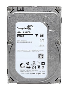 ЖОРСТКИЙ ДИСК SEAGATE ST1000VM002 3,5 " SATA