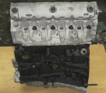 Восстановленный двигатель 1.9 dCI F9/F9k Opel Vivaro Reanault (Гарантия 2 года)