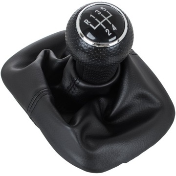 Ручка переключения передач + сильфон для VW Golf IV 4 Bora