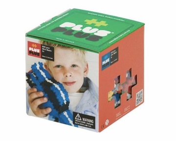 Колодки Plus-Plus, Mini Basic - 600 шт.