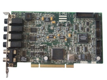 Музична карта аудіо інтерфейс E-МУ PC545 EMU10K1