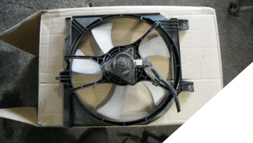 ALMERA N15 1.4 1.6 95-00r WENTYLATOR CHŁODNICY