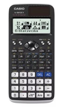 Науковий калькулятор CASIO FX-991CEX