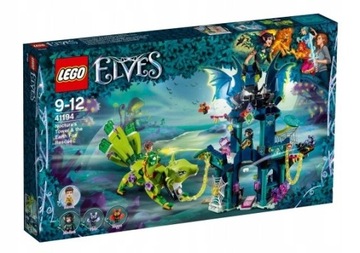 LEGO Elves 41194 вежа Ноктура