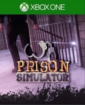 PRISON SIMULATOR - КЛЮЧ XBOX ONE, SERIES X / S