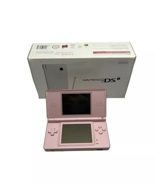 КОНСОЛЬ NINTENDO DS LITE USG - 001 / ИГРА