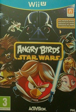 Angry Birds Star Wars Nintendo
