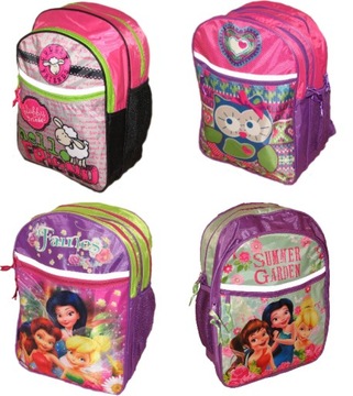 Пакет MIX шкільні / Дошкільні рюкзаки 15 шт