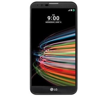 LG X MACH K600 сірий милий