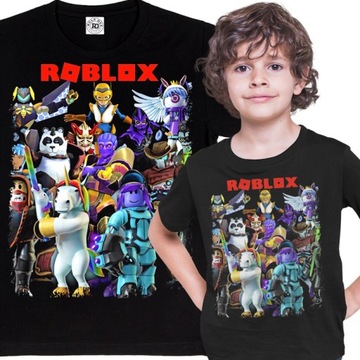 ДЕТСКАЯ ФУТБОЛКА ROBLOX