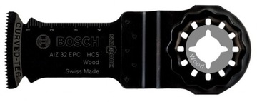 Пильный диск BOSCH HCS AIZ 32 EPC Wood 50x32mm