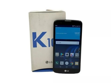 Телефон LG K10 LTE 1,5 / 16GB 5,3 " 2300mAh 13mpx чорний!