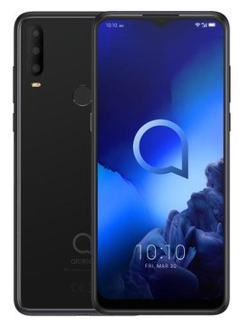 Смартфон ALCATEL 3X 2019 DS 4G LTE 6/128 ГБ Wi-Fi