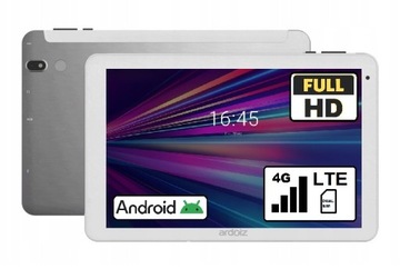 ПЛАНШЕТ 10 ДЮЙМІВ IPS FULL HD 8 ЯДЕР DUAL SIM 4G 32GB 3GB RAM ЧОХОЛ ЗАРЯДНИЙ ПРИСТРІЙ