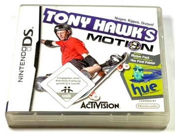 Tony Hawk'S Motion Nintendo DS